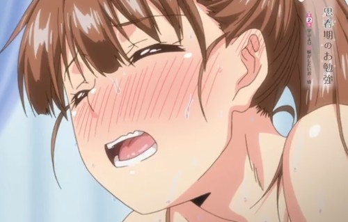 【アニメ】天然系美少女・春日ちゃんは「どうしてもセックスがしたい」と泣きだしてしまった！！www